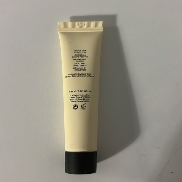 Jo Malone Peony & Blush Suede Cream Collection mini sample 0.5 FL Oz
(5 samples) - Picture 2 of 3